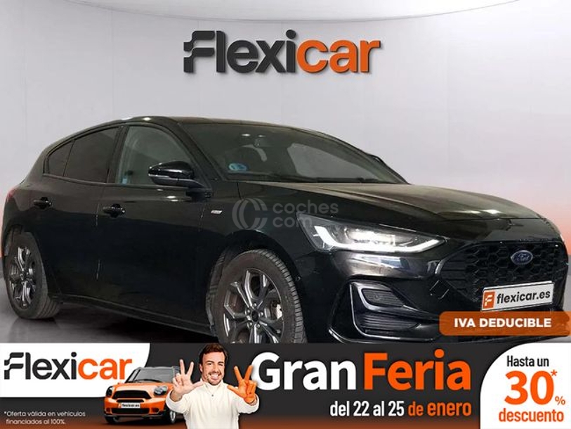 Foto del FORD Focus 1.0 Ecoboost MHEV ST-Line 125 Aut.