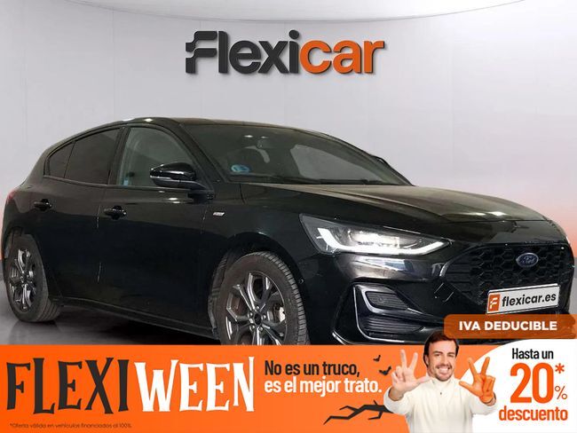 FORD Focus (1.0 Ecoboost MHEV 92kW ST-Line Auto) en Granada