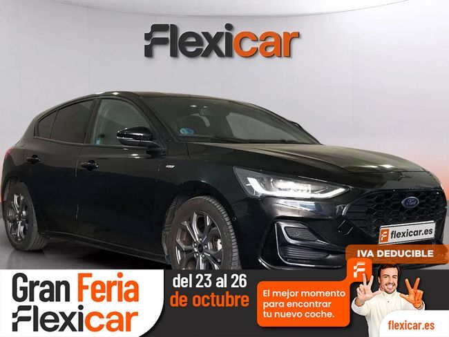 FORD Focus (1.0 Ecoboost MHEV 92kW ST-Line Auto) en Granada