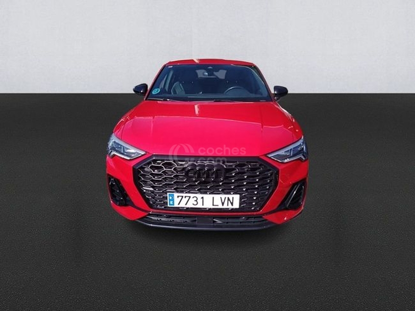 Foto del AUDI Q3 35 TDI Black line S tronic 110kW