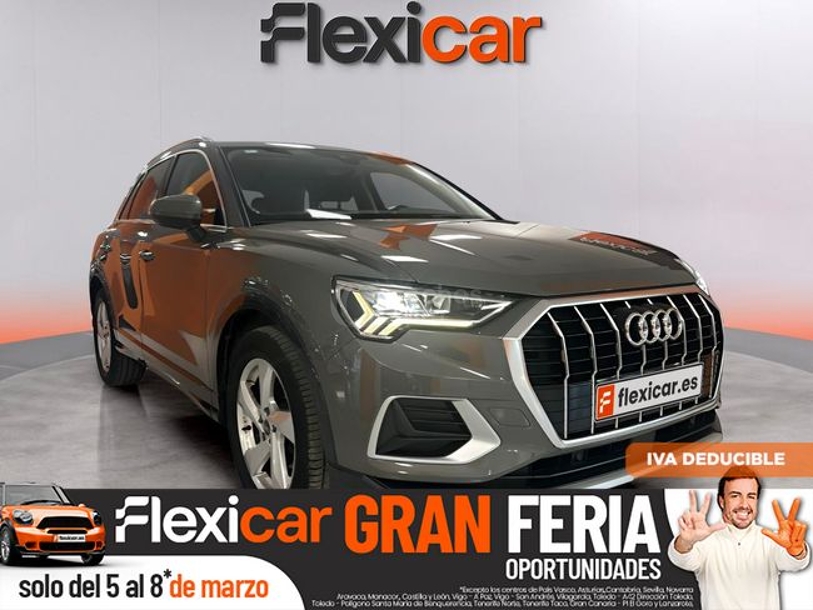 Foto del AUDI Q3 35 TDI S tronic 110kW