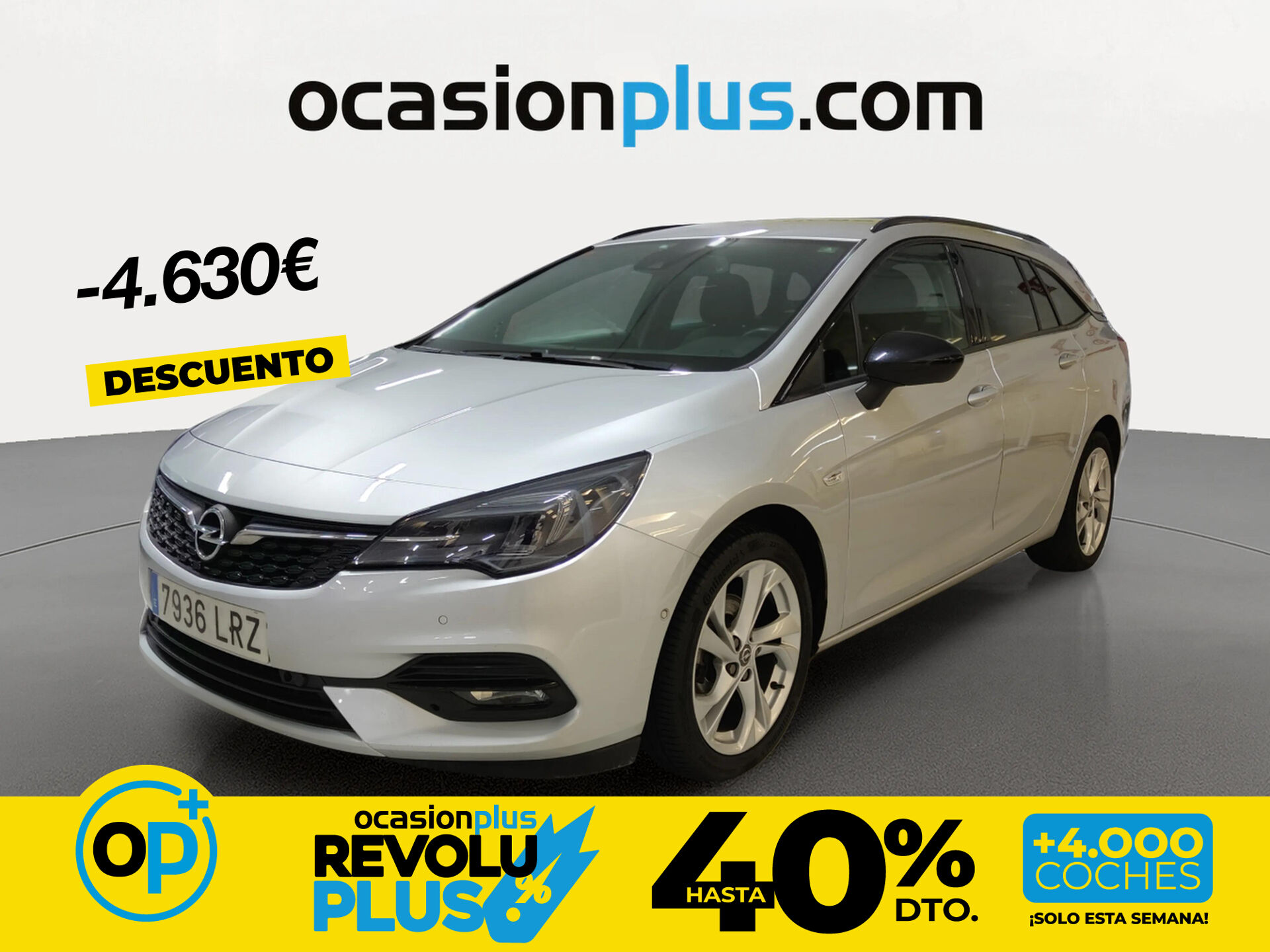 Imagen 1 de OPEL Astra