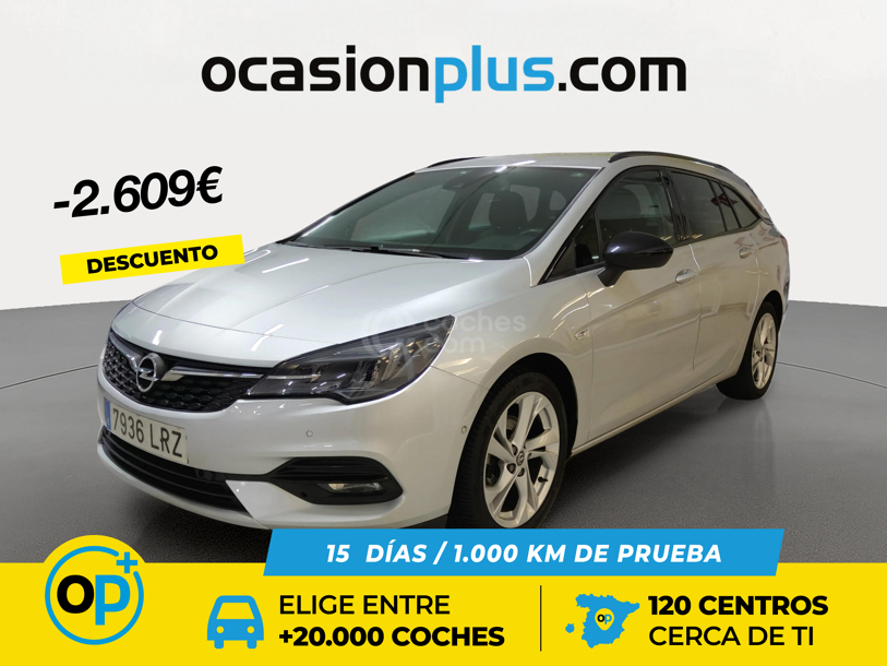 Foto del OPEL Astra 1.4T S-S Business Elegance Aut. 145