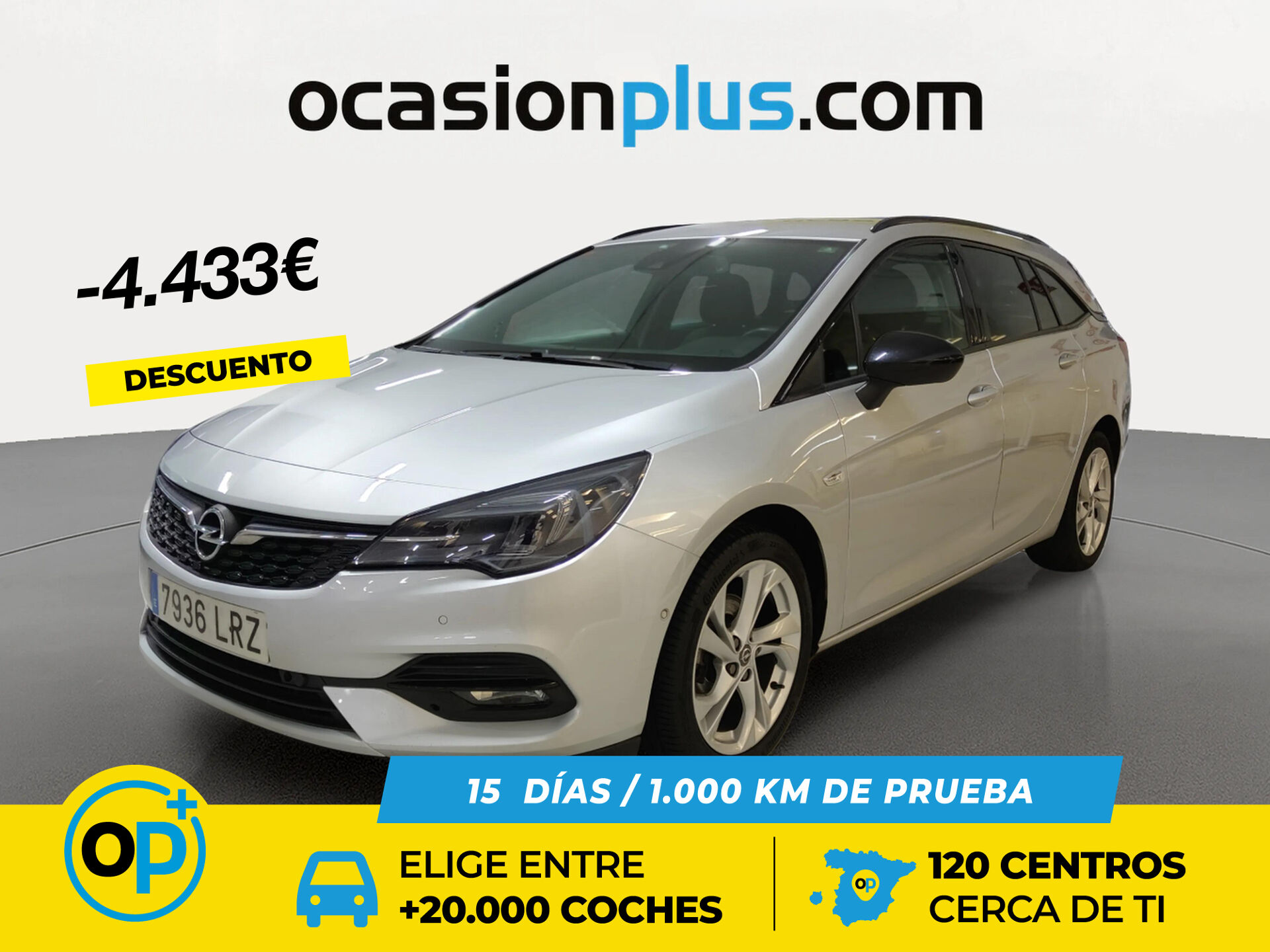 Imagen 1 de OPEL Astra