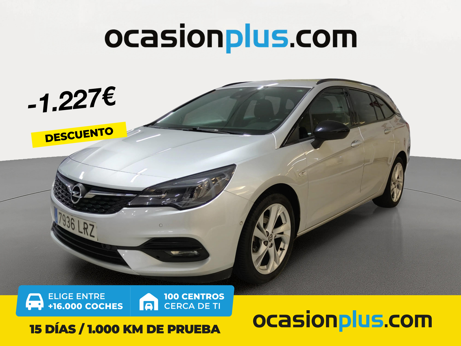 Imagen de OPEL Astra