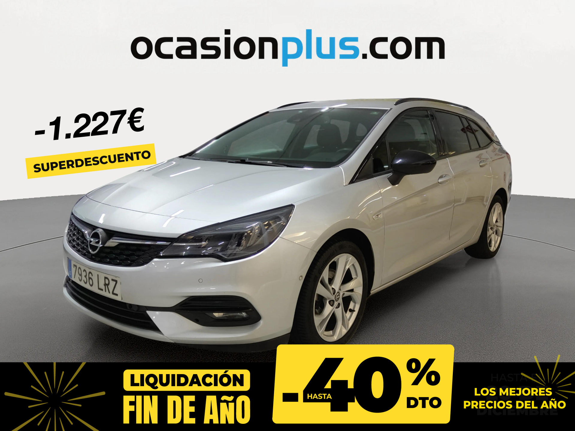 Imagen de OPEL Astra