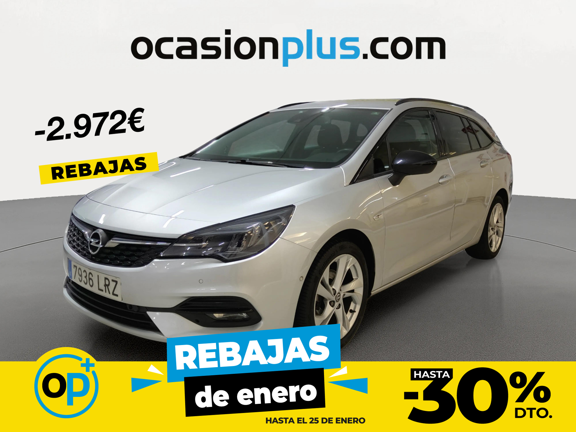 Imagen de OPEL Astra