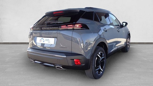 Foto del PEUGEOT 2008 Hybrid Allure eDCS6 145