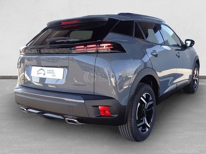 Foto del PEUGEOT 2008 Hybrid Allure eDCS6 145