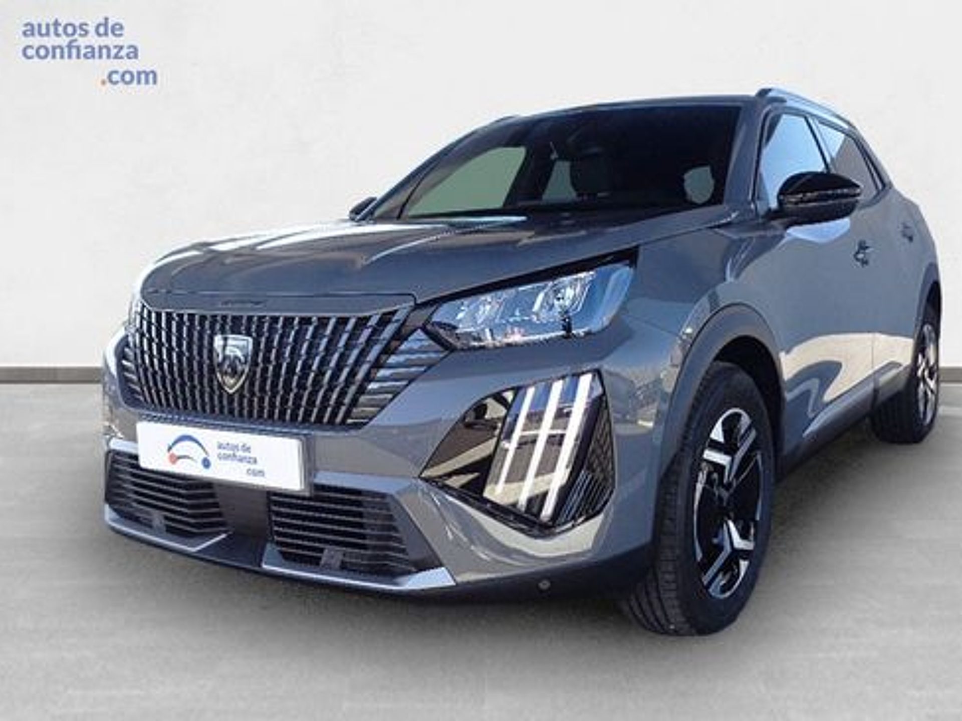 Imagen de PEUGEOT 2008