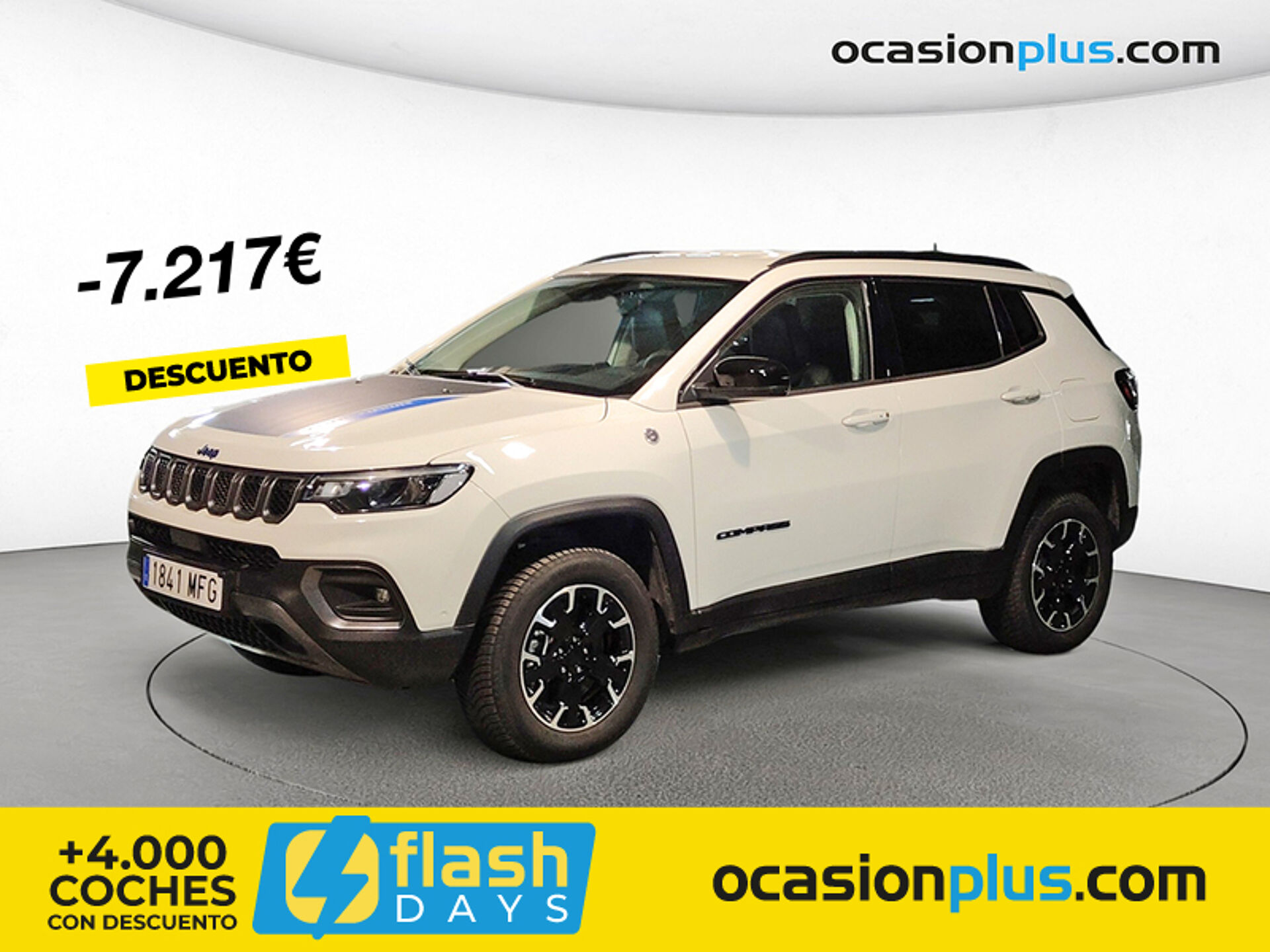 Imagen de JEEP Compass