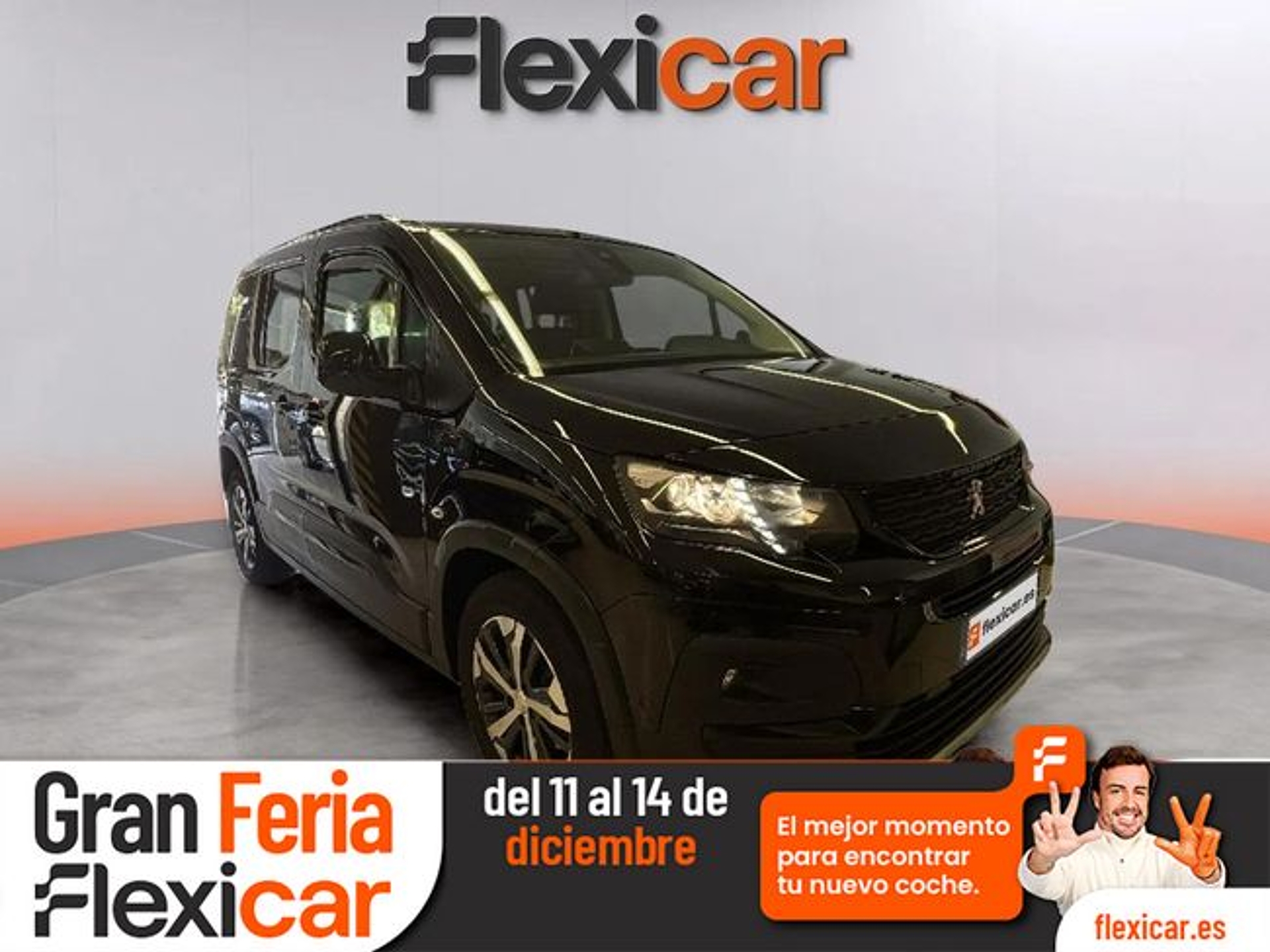 Imagen de PEUGEOT Rifter