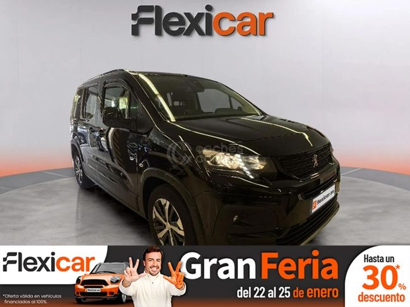 Foto del PEUGEOT Rifter 1.5BlueHDI S&S Allure Business Long 100