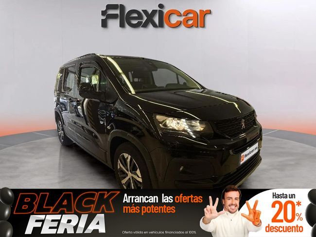 PEUGEOT Rifter (Rifter Allure BlueHDi 100) en Palmas, Las
