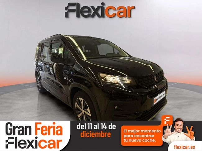 PEUGEOT Rifter (Rifter Allure BlueHDi 100) en Palmas, Las