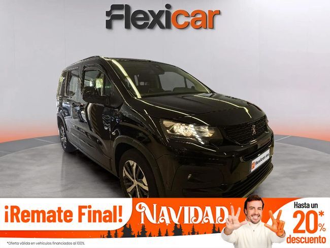 PEUGEOT Rifter (Rifter Allure BlueHDi 100) en Palmas, Las