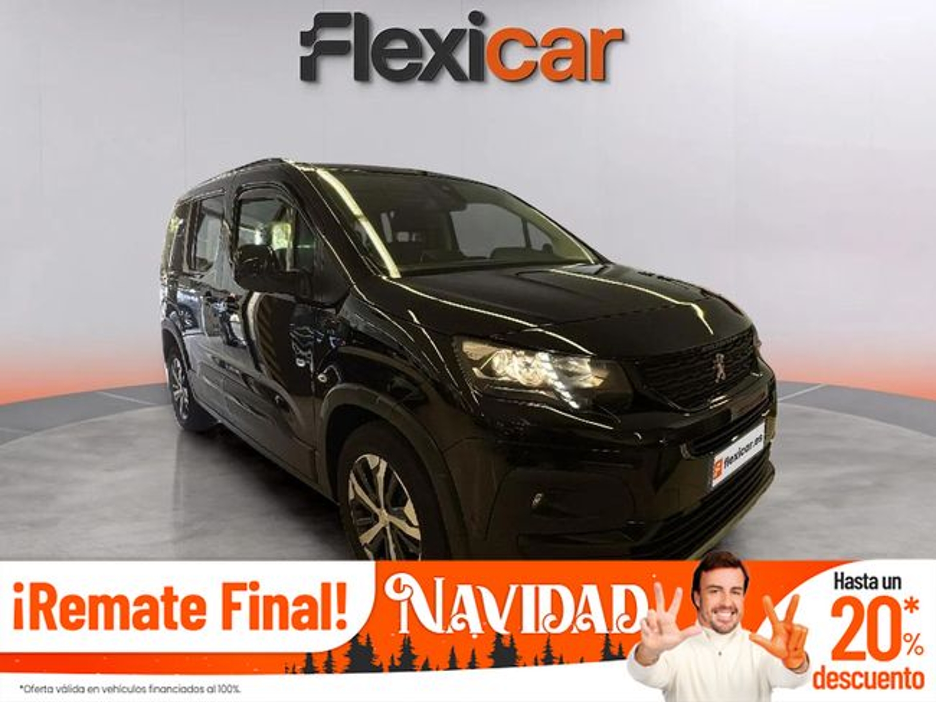 Imagen de PEUGEOT Rifter