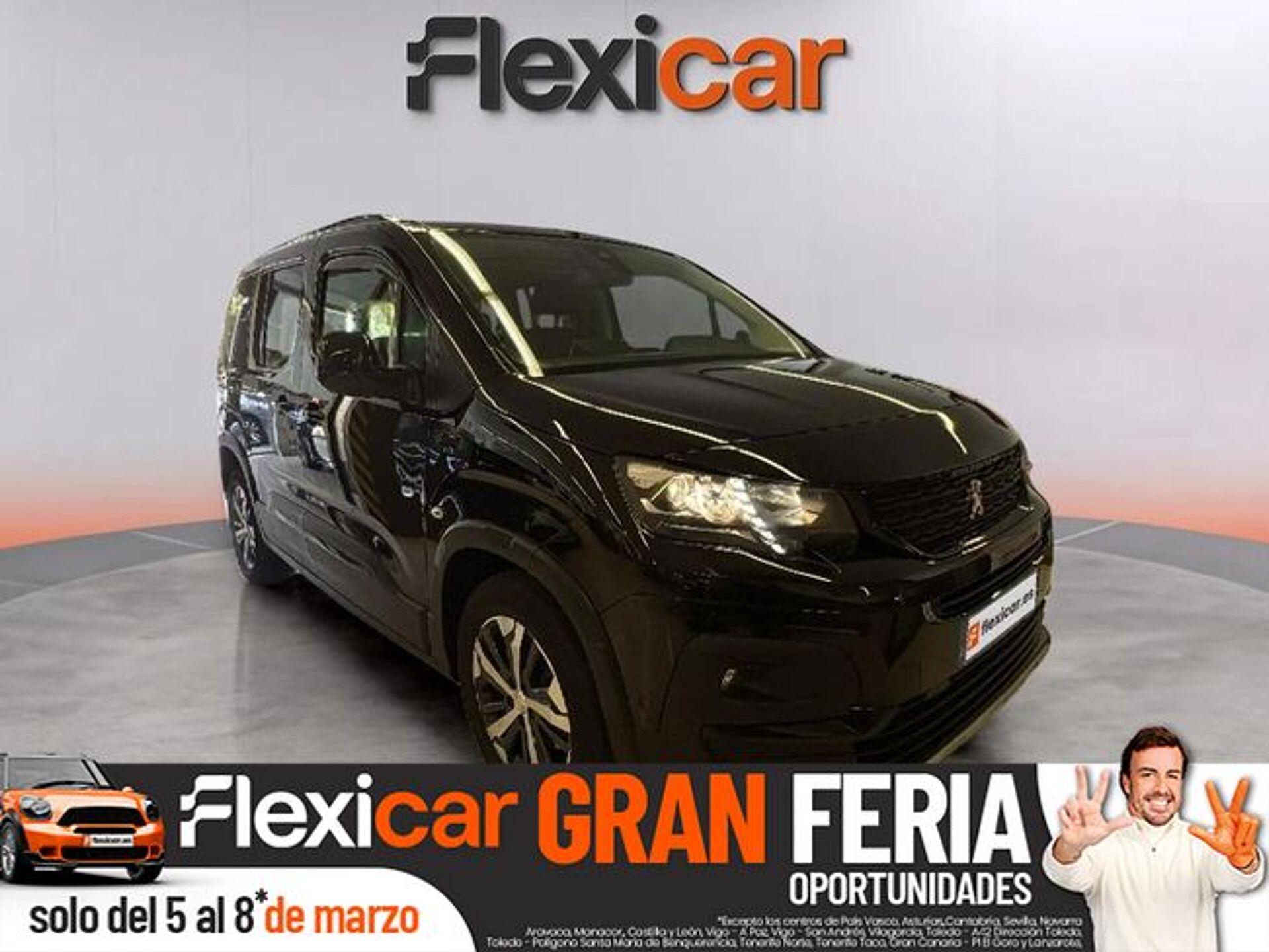 Imagen 1 de PEUGEOT Rifter