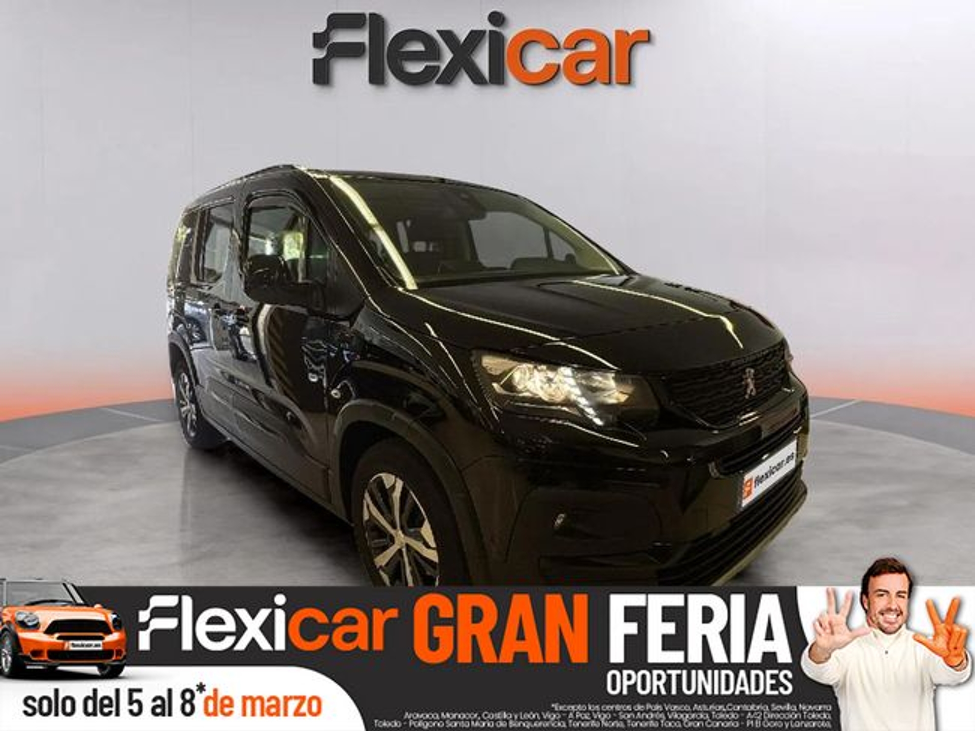 Imagen de PEUGEOT Rifter