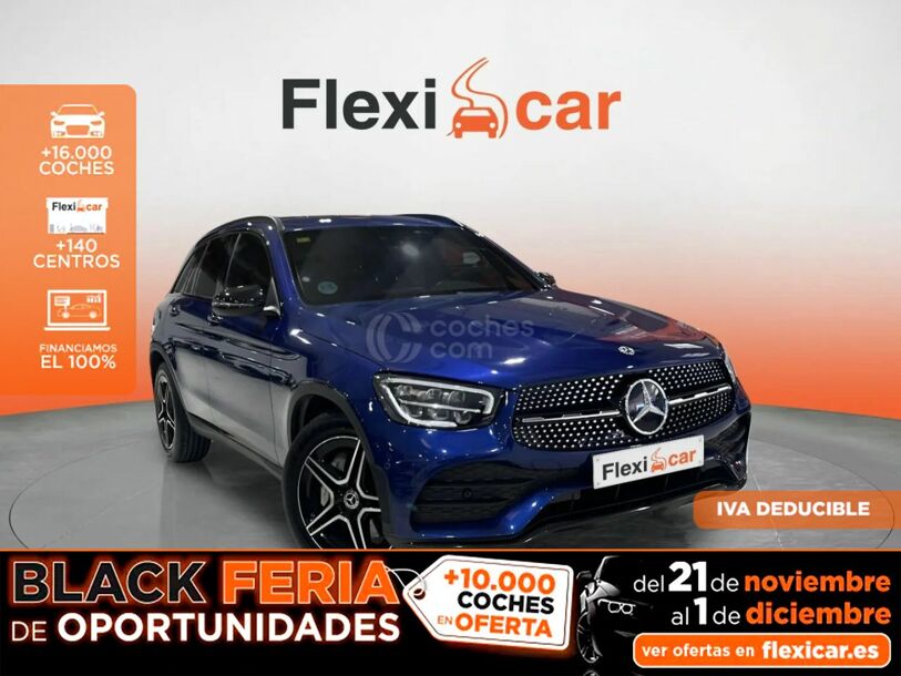 Foto del MERCEDES Clase GLC GLC 200d 4Matic 9G-Tronic