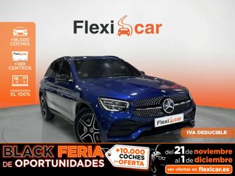 Imagen de MERCEDES Clase GLC GLC 200d 4Matic 9G-Tronic