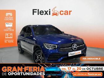 Imagen de MERCEDES Clase GLC GLC 200d 4Matic 9G-Tronic