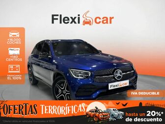 Imagen de MERCEDES Clase GLC GLC 200d 4Matic 9G-Tronic