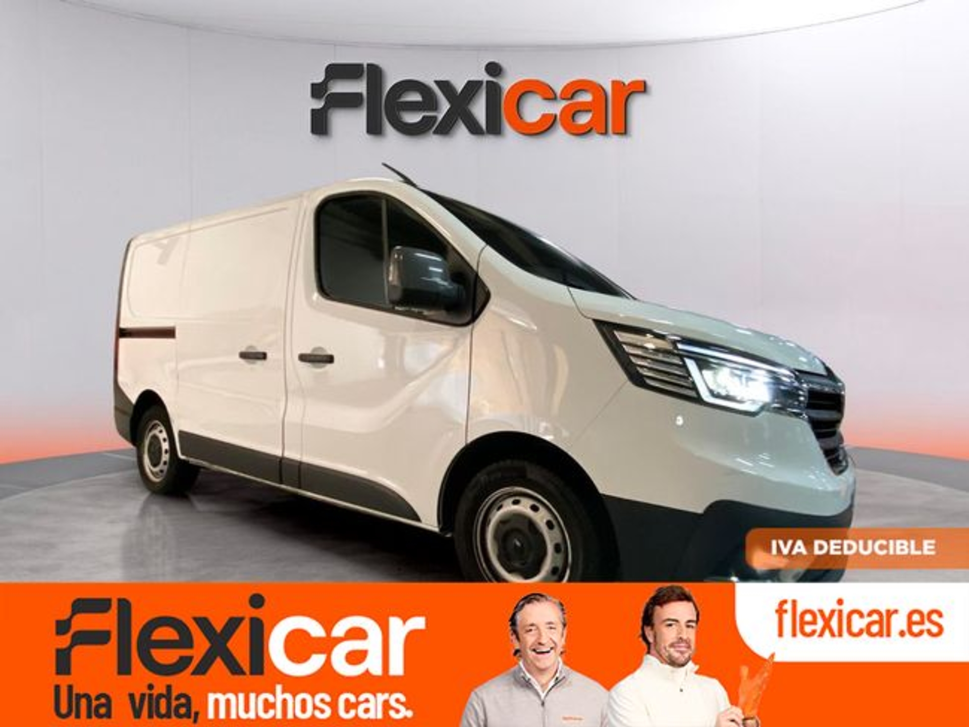 Imagen de RENAULT Trafic