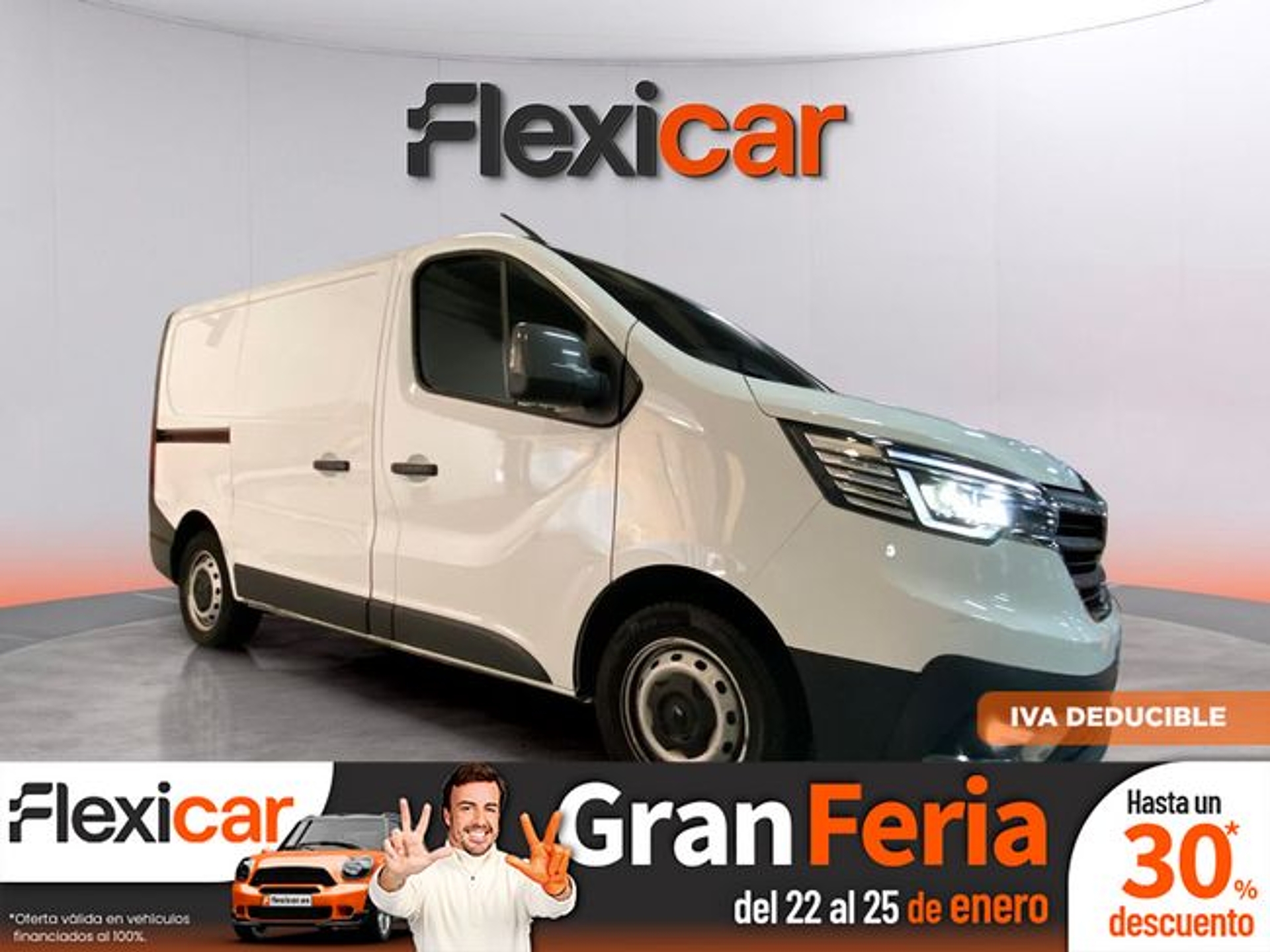 Imagen de RENAULT Trafic