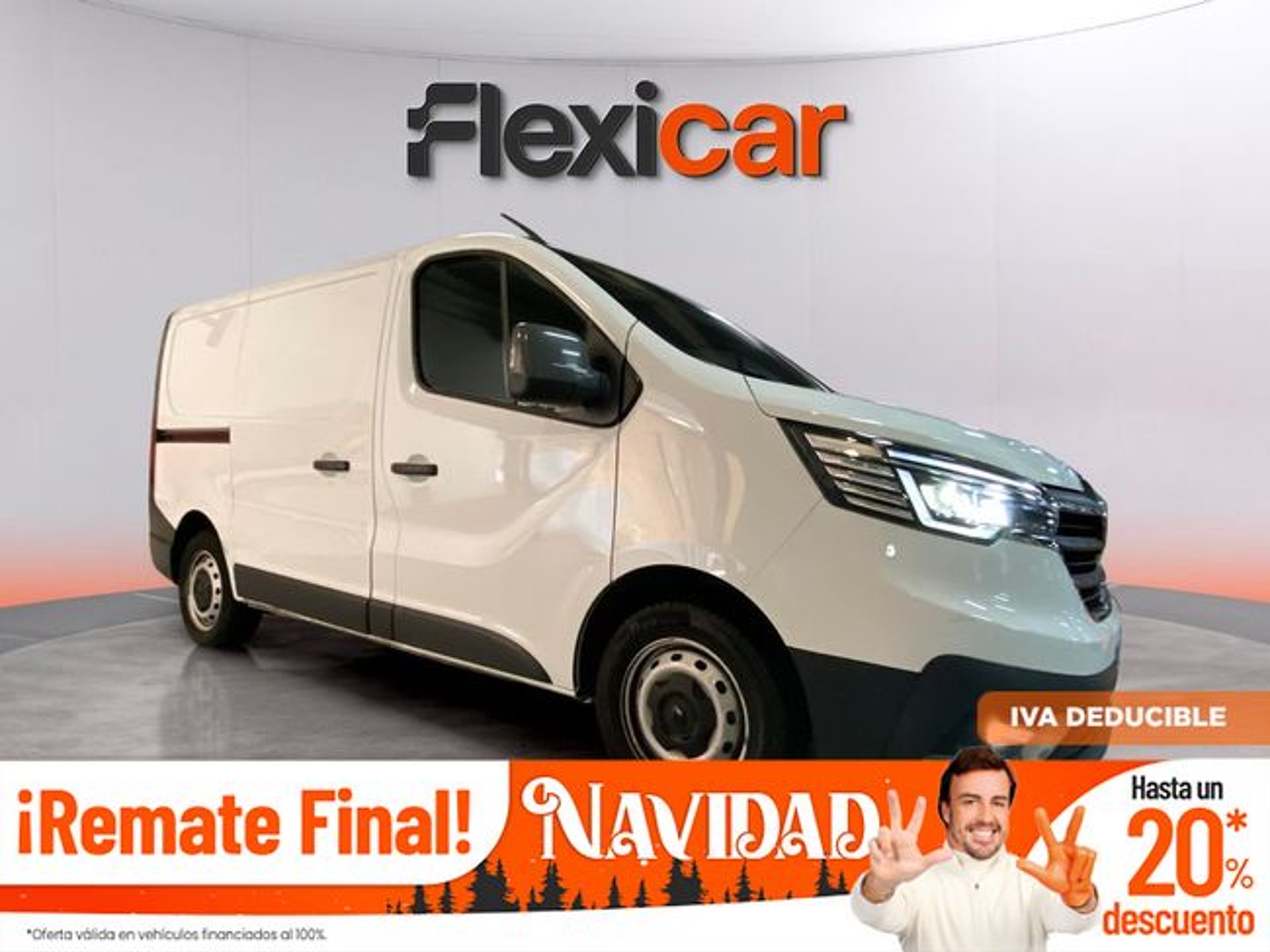 Imagen de RENAULT Trafic