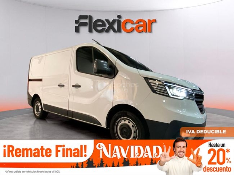 Foto del RENAULT Trafic Furgón L1H1 BluedCi 96kW