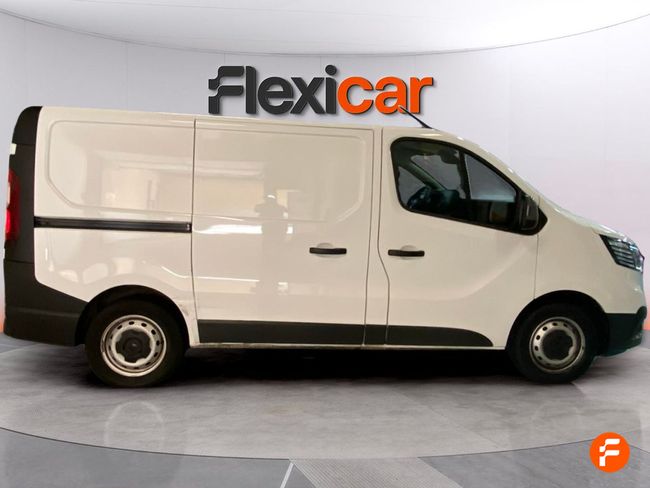 Foto del RENAULT Trafic Furgón L1H1 BluedCi 96kW