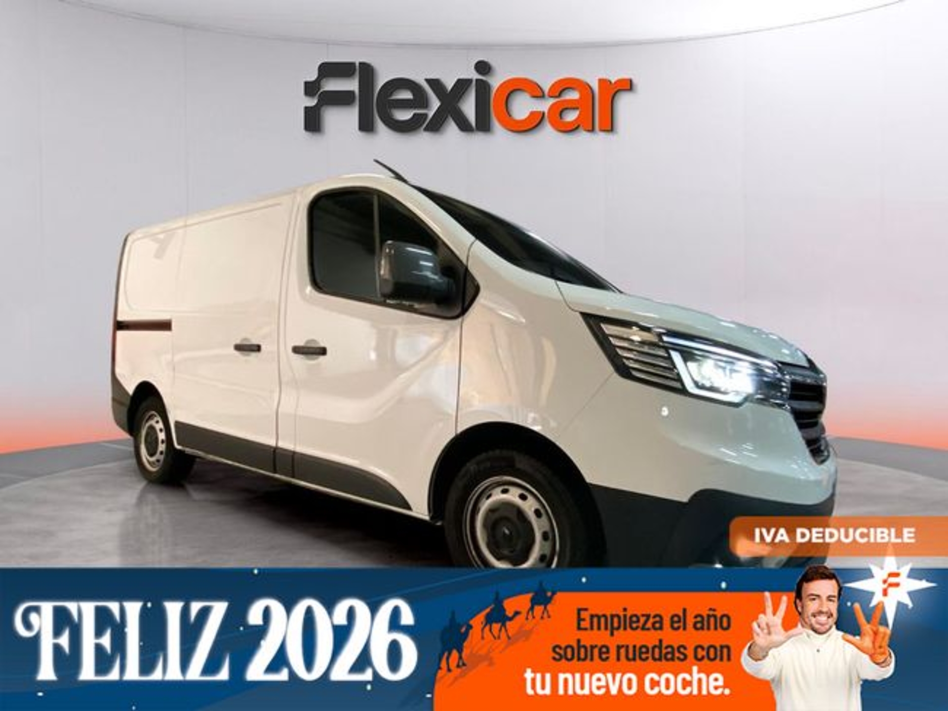Imagen de RENAULT Trafic
