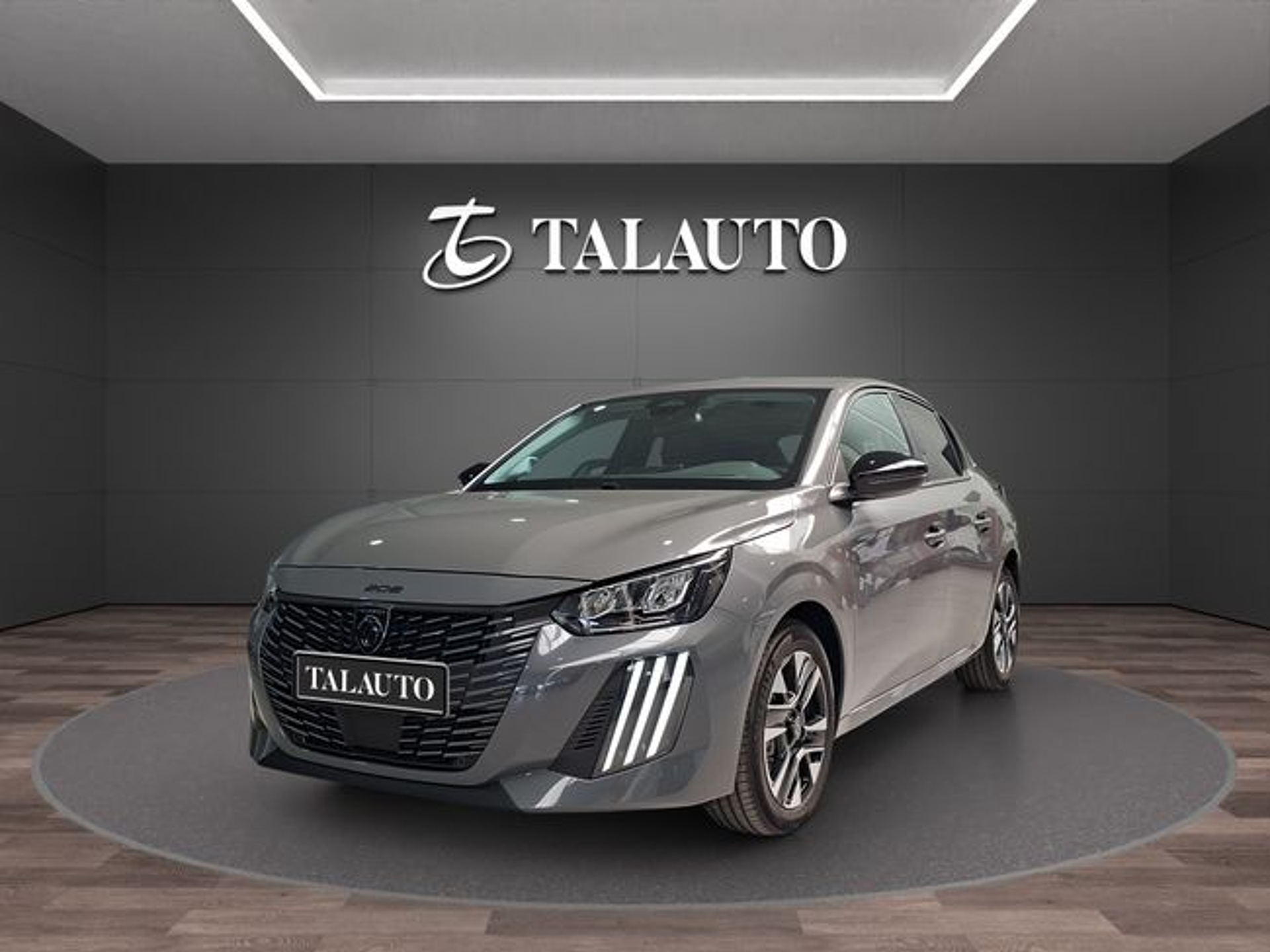 Imagen de PEUGEOT 208
