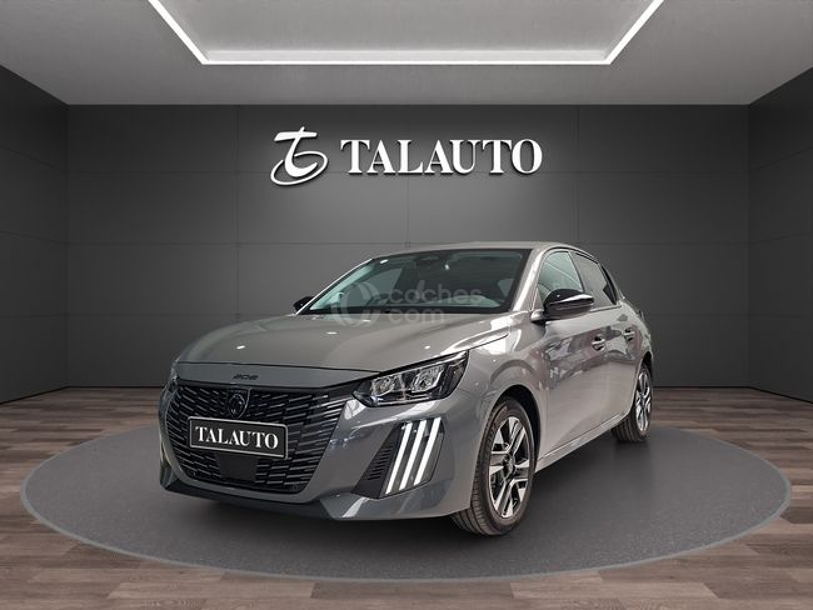 Foto del PEUGEOT 208 1.2 Puretech S&S Allure 100