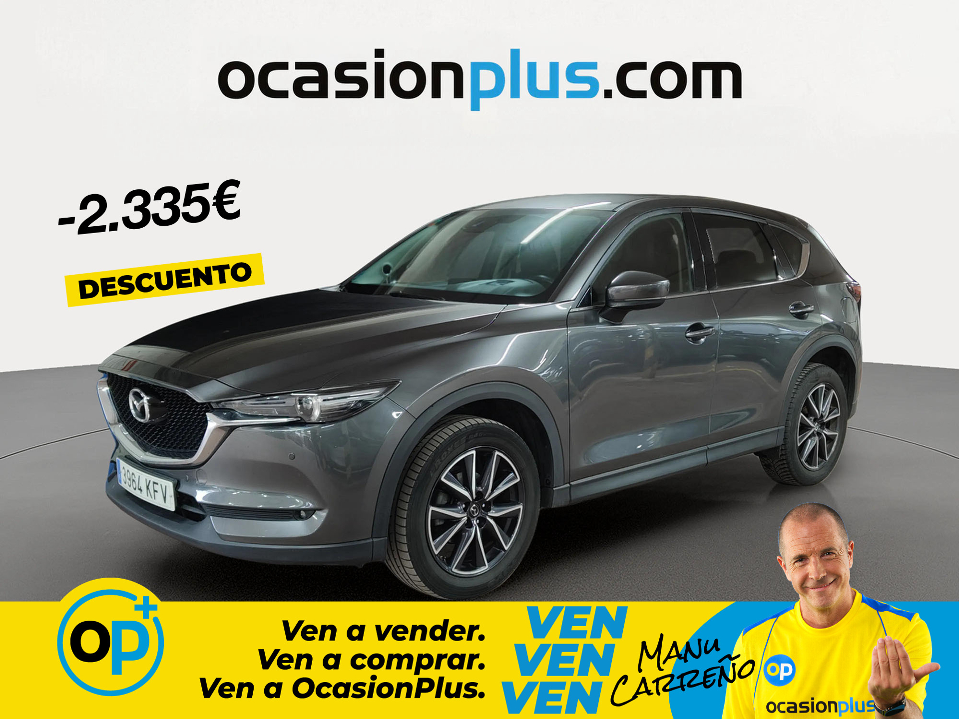 Imagen de MAZDA CX-5