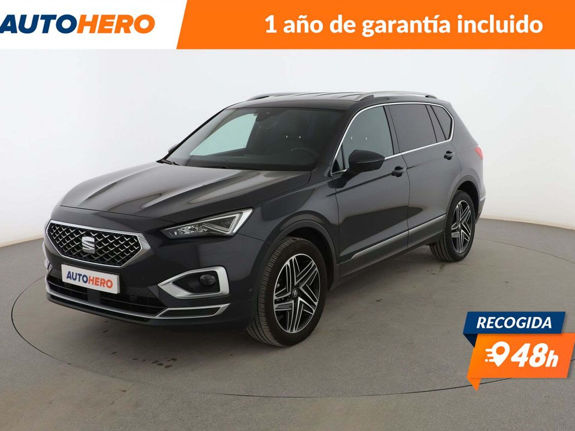 Imagen de SEAT Tarraco