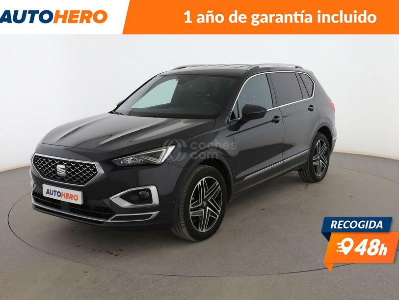 Foto del SEAT Tarraco 1.5 TSI S&S Xcellence 150