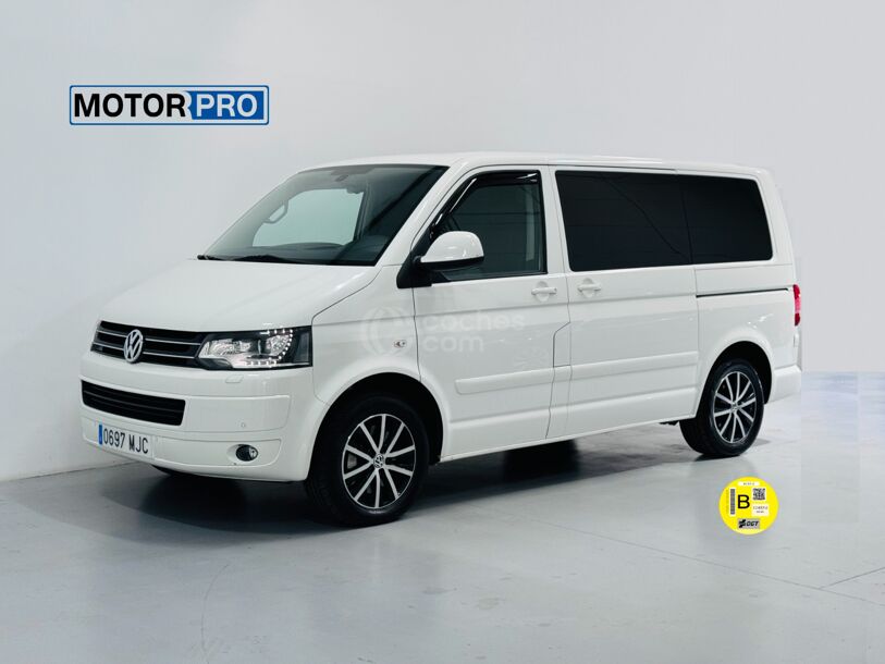 Foto del VOLKSWAGEN Multivan 2.0Bi-TDI BMT Comfortline Ed. 4M DSG 180