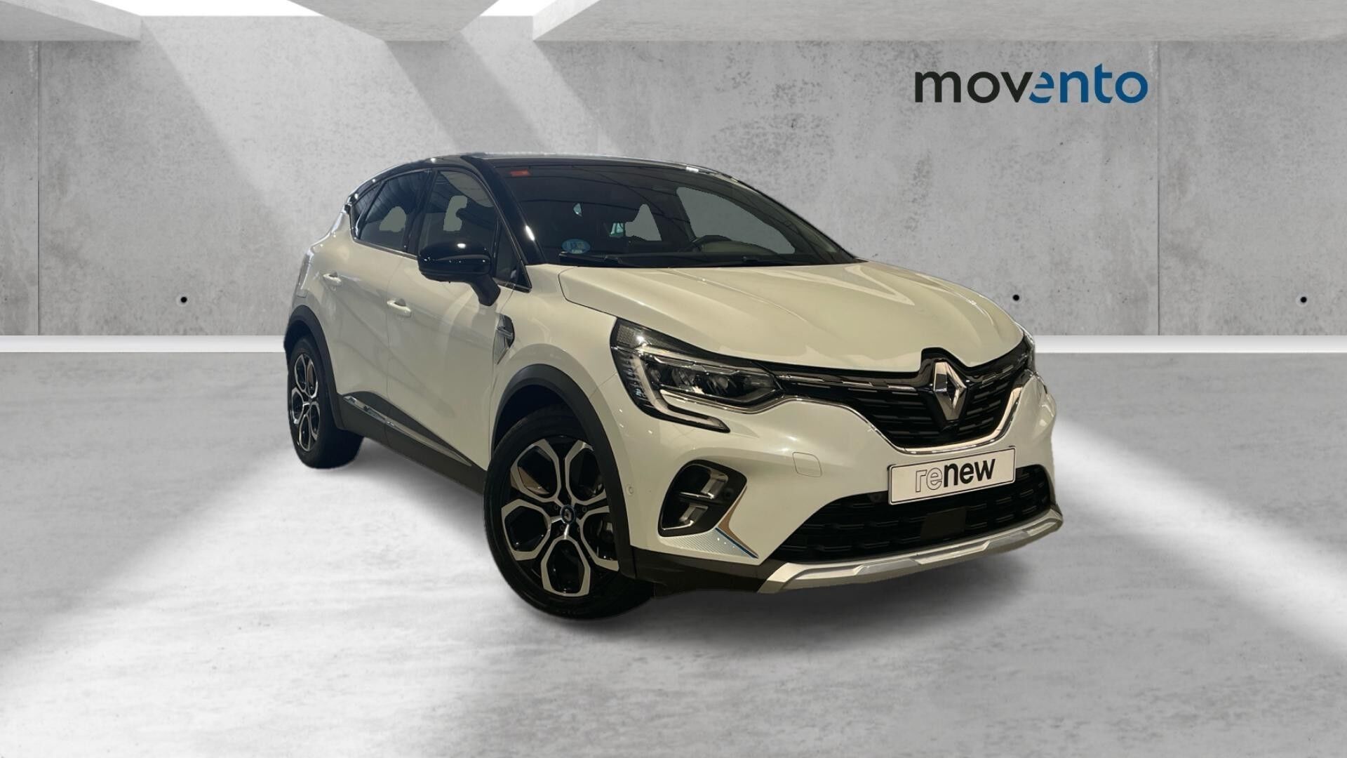 RENAULT Captur (SL Edition E-Tech Híbrido Enchufable 118 kW (160 CV)) en Ba