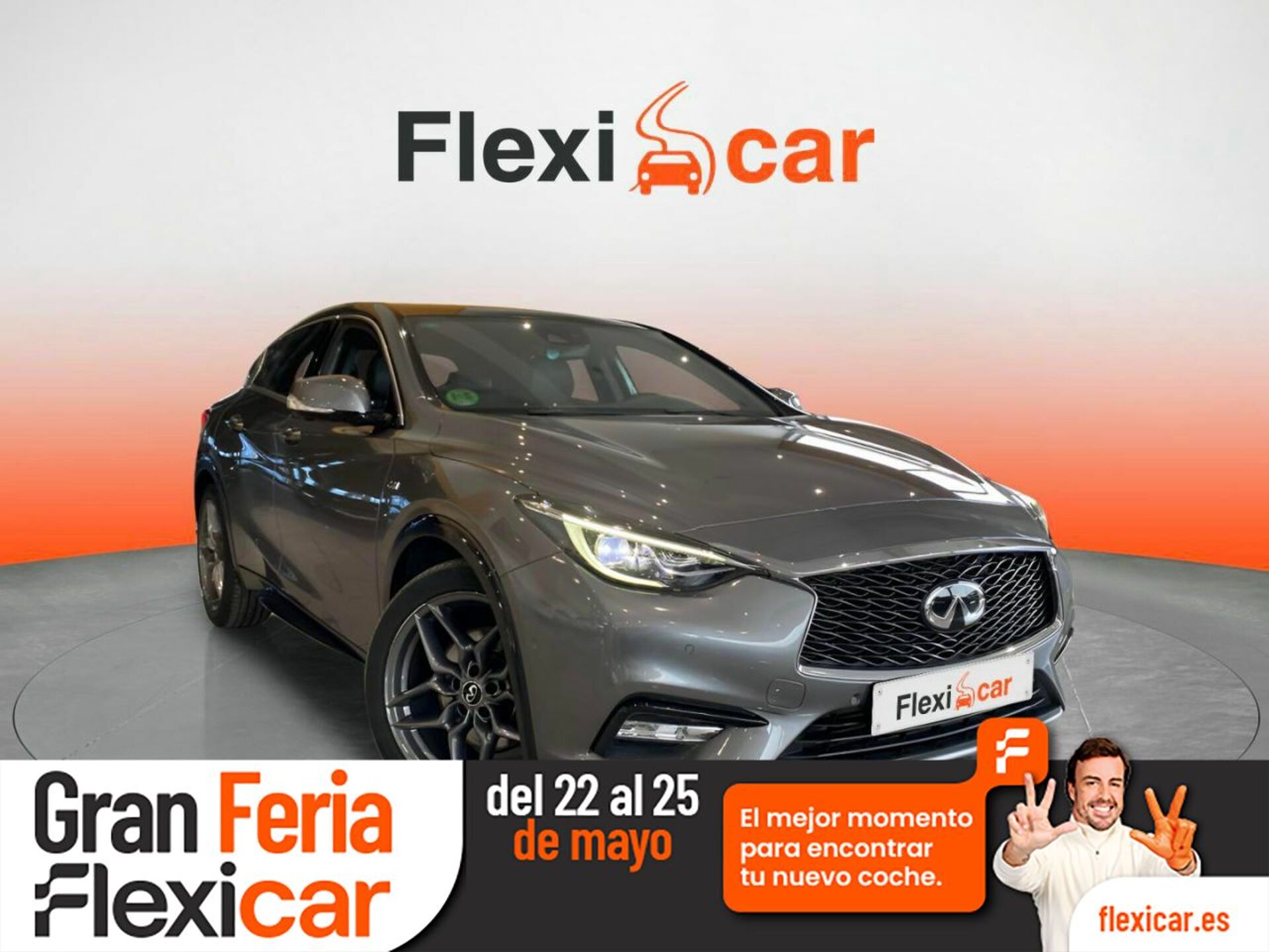 Imagen de INFINITI Q30