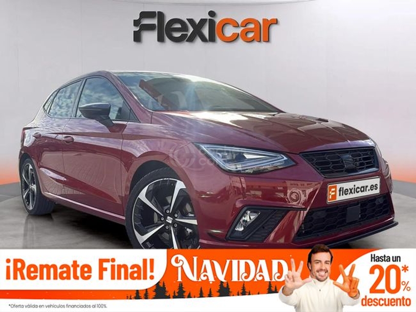 Foto del SEAT Ibiza 1.5 TSI S&S FR DSG7 150