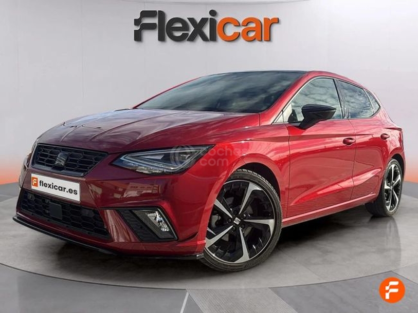 Foto del SEAT Ibiza 1.5 TSI S&S FR DSG7 150