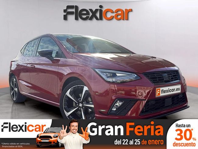 SEAT Ibiza (1.5 TSI 110kW (150CV) DSG FR) en Barcelona