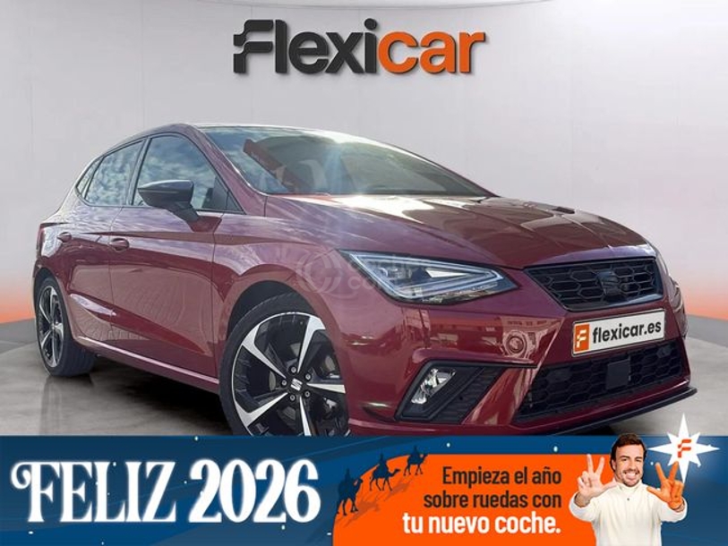Foto del SEAT Ibiza 1.5 TSI S&S FR DSG7 150