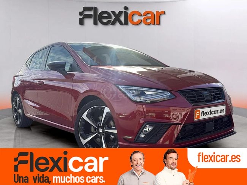 Foto del SEAT Ibiza 1.5 TSI S&S FR DSG7 150