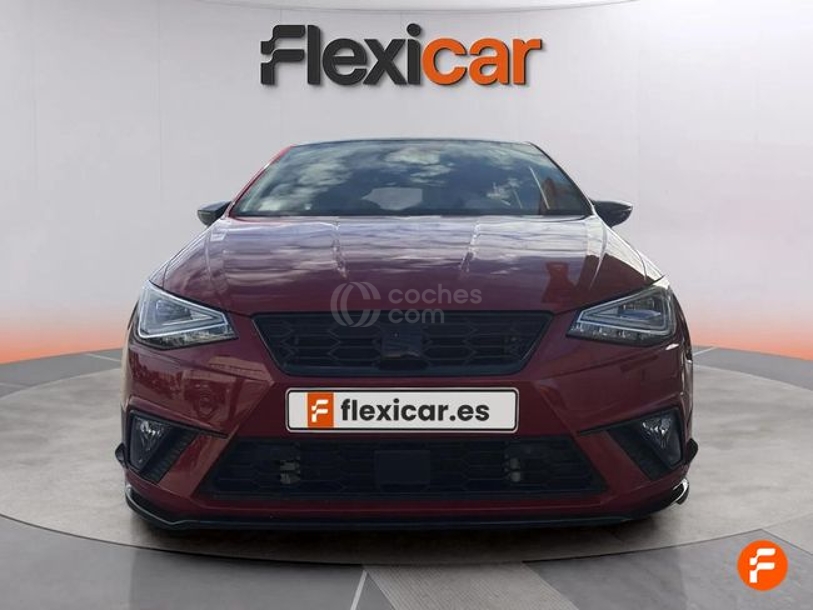Foto del SEAT Ibiza 1.5 TSI S&S FR DSG7 150