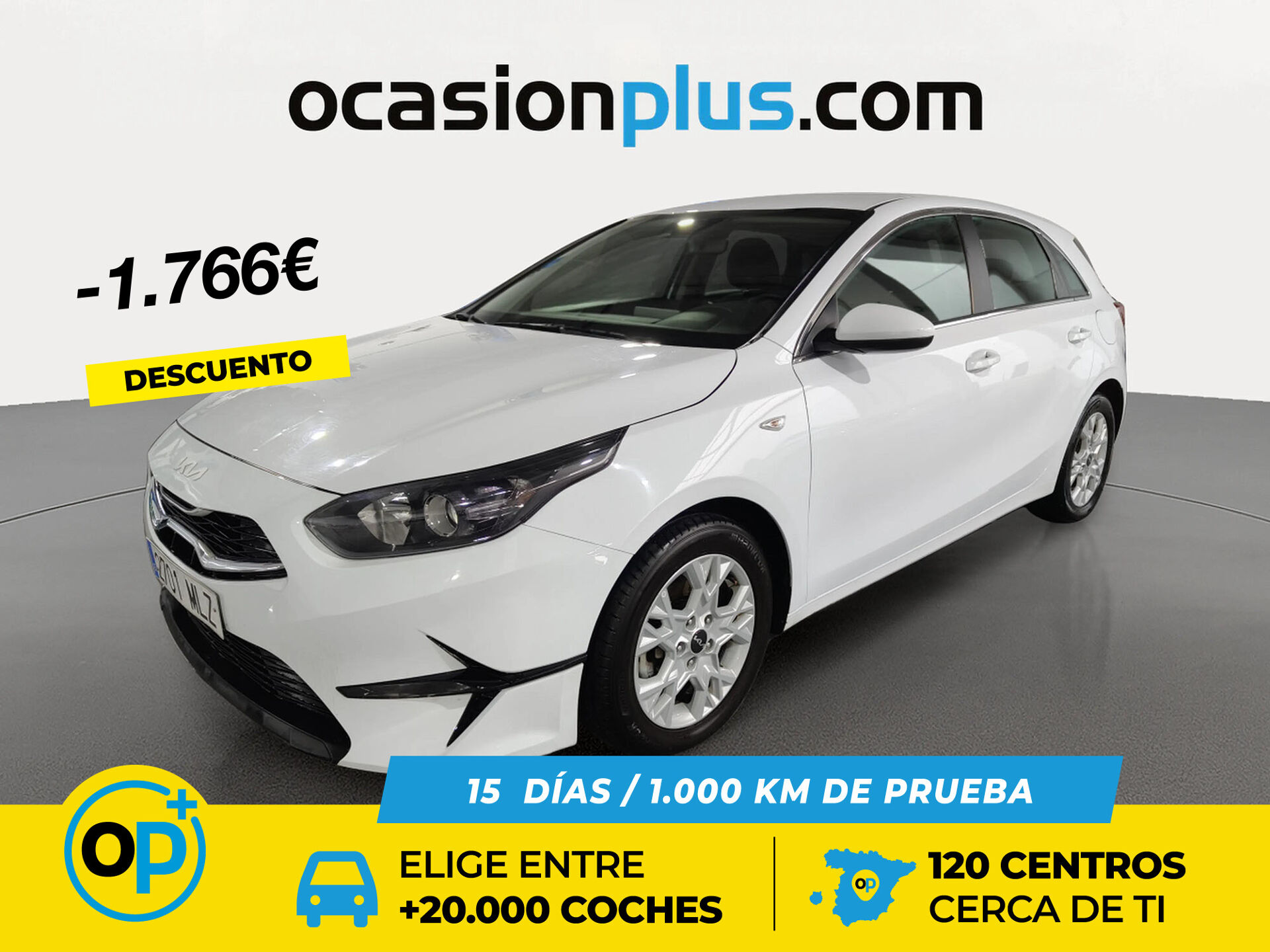 Imagen 1 de KIA Ceed