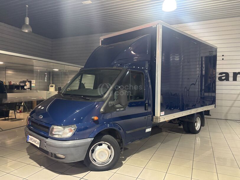 Foto del FORD Transit FT 350L Chasis Cabina 125