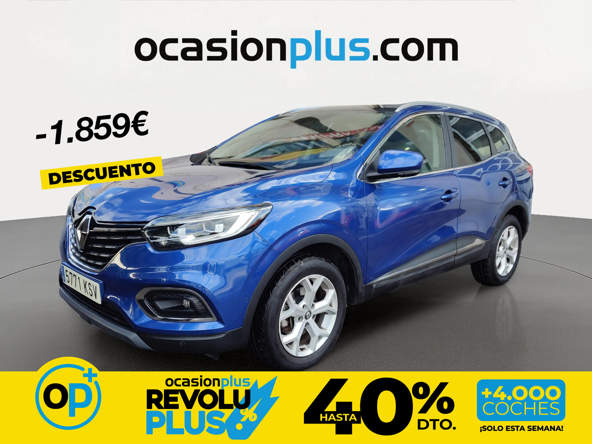 Imagen 1 de RENAULT Kadjar